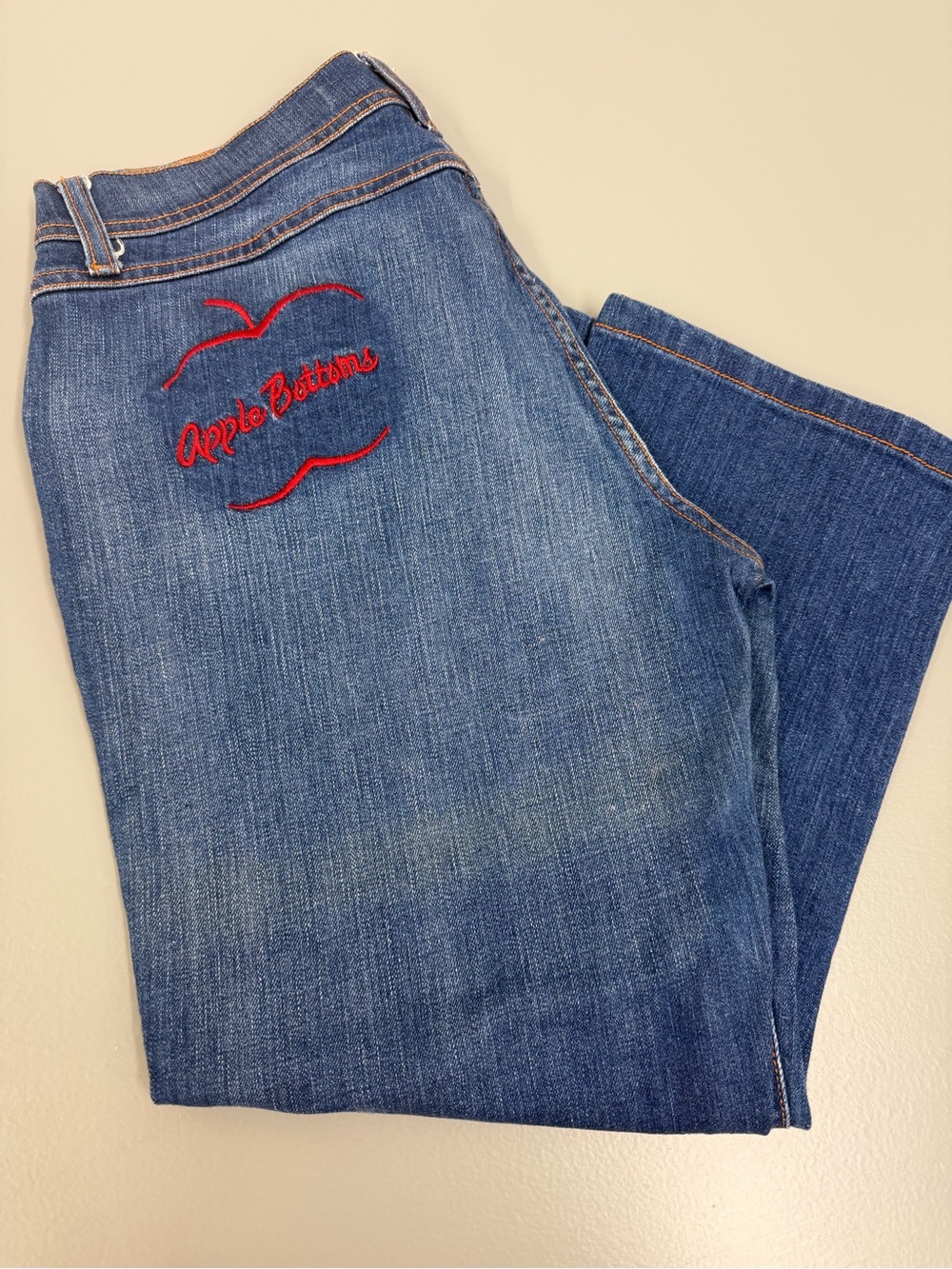Apple🍎Bottom Jeans